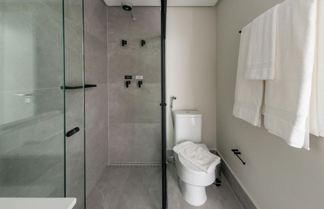 Charlie On The Parc Ibirapuera Hotel - Foto 79