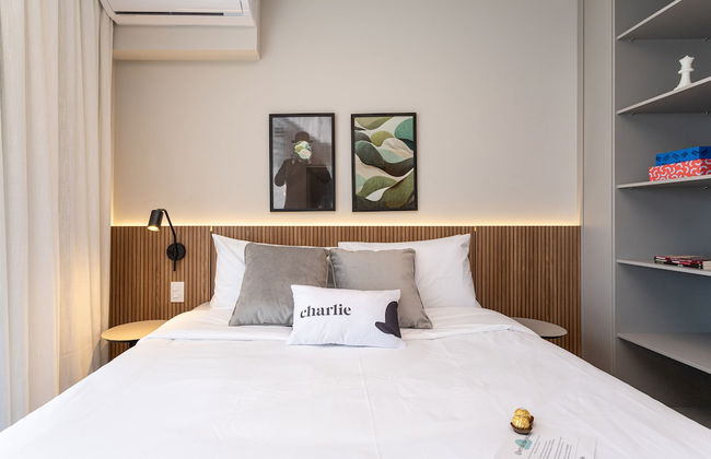 Charlie For You Vila Mariana - Foto 12