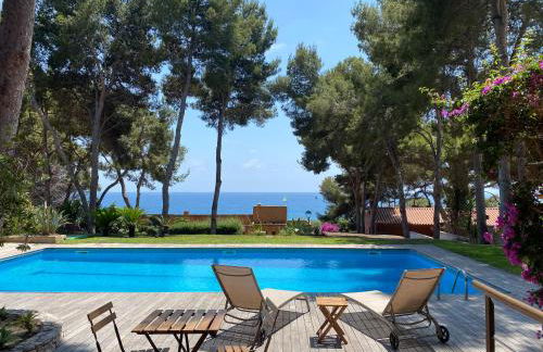 TH100 Villa Vacacional con Vistas al Mar en Tamari - Foto 1