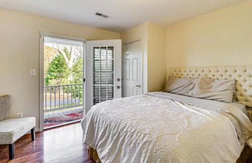 Walk to Lake and Boat Ramp Central Gem in Annapolis - Foto 20