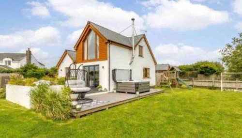 Crosslands Cottage-Luxury retreat nr Bude & hottub - Foto 3