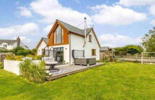 Crosslands Cottage-Luxury retreat nr Bude & hottub - Foto 3