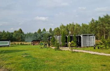 Domek Uroczy Golubie ,niedaleko stoku Koszałkowo ,balia,sauna,kominek,ognisko - Foto 7