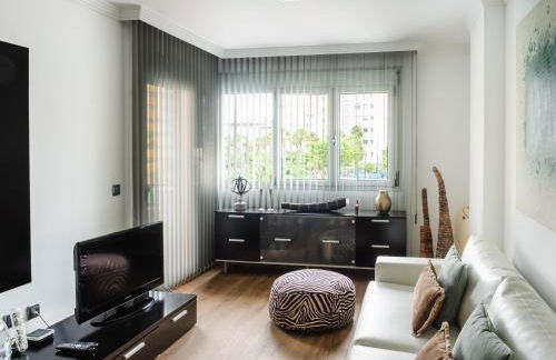 Apartment Abora Garden with terrace, pool, extensive gardens and free parking - Foto 35