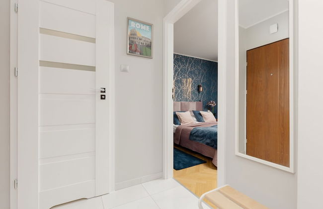 Stylish Apartment in Żoliborz by Renters - Foto 25