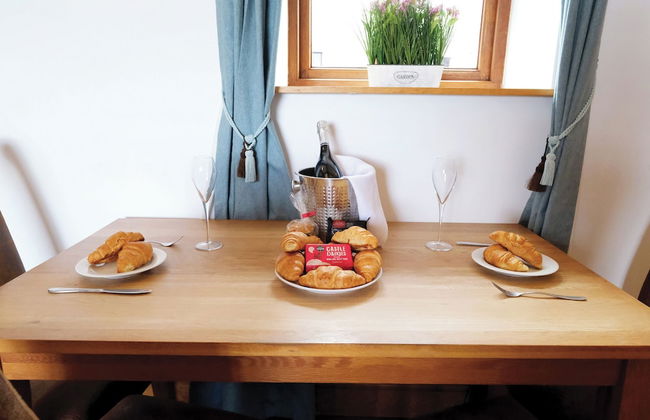 Ocean View Cottage 1 - Llanrhidian - Photo 24