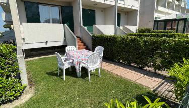 Villaggio Luna Swimmingpool- Agenzia Cocal - Foto 5, Garden view