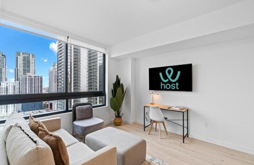 Central Downtown Miami at District 225 Luxury Residence - Foto 10