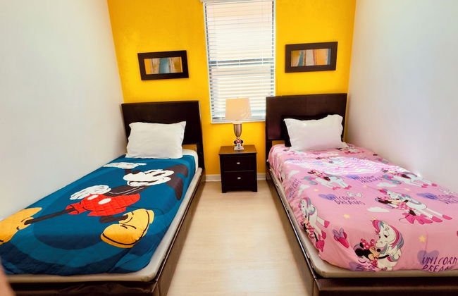 Sapphire Haven Near Disney - Foto 14