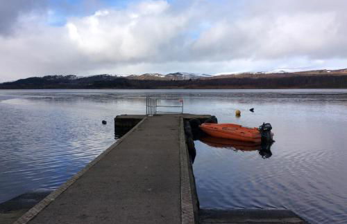 Holiday House Kinveachy - Foto 37