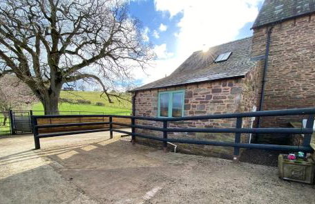 Oaklands Cottage on a rural farm - Foto 1