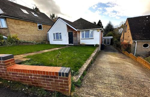 Hutchcomb Villa, 4 Bed Luxury House,Oxford+Parking - Foto 21