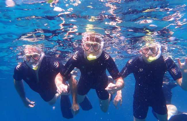 Snorkel en la Reserva Marina Cala Delta - Foto 3