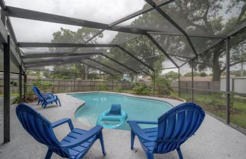 Tampa Zen Escape | Heated Pool + Family Oasis - Foto 1