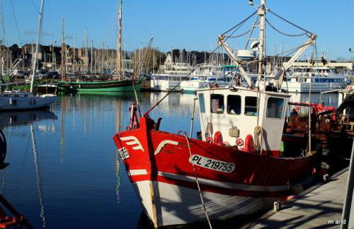 Gîte Paimpol Le Loarwenn - Foto 54