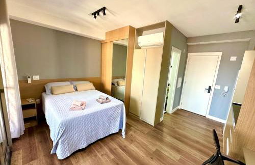 Studio no centro de Guarulhos a 7km do aeroporto - Foto 9