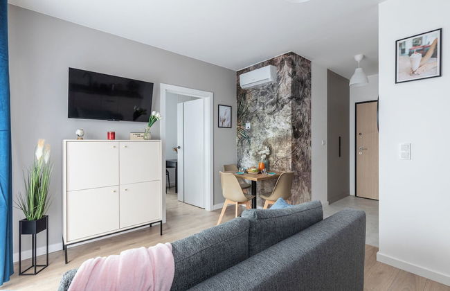 SuperApart Nowy Służewiec 21 - Photo 4