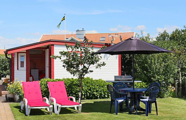 6 Person Holiday Home in Falkenberg - Photo 1