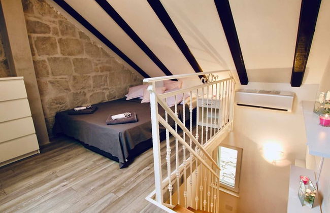 Dalmatian White Shell Apartment - Foto 15