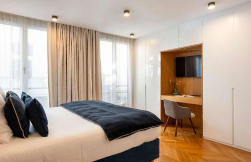 Spacious Luxury Apartment Le Marais AC 5-stars Comfort - Foto 14
