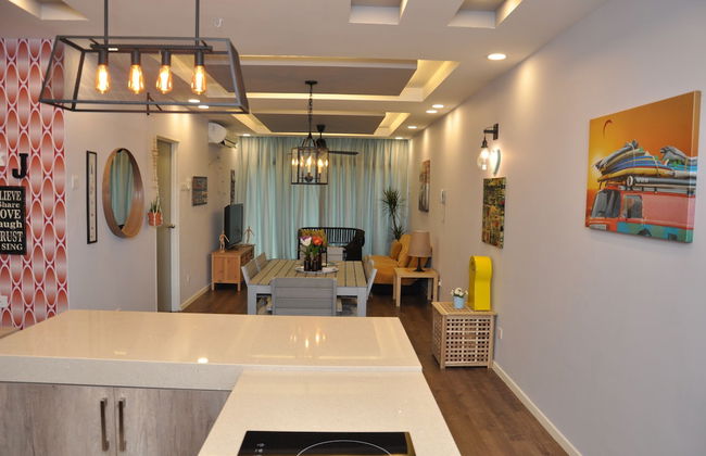 Lawang Suite Apartment With Balcony - Photo 23