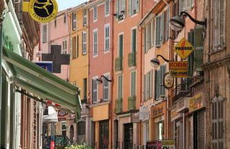 Appartement 4 personnes Frejus - Foto 8