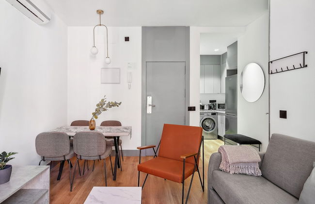 Limehome Madrid Calle de Santa Ana - Photo 79