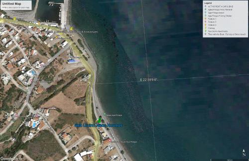 Sea Urchin Apartment Neos Kosmos - Foto 58