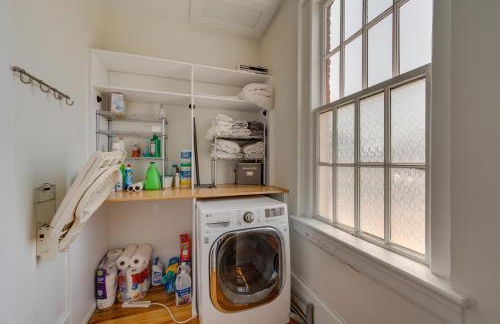 Downtown Winston-Salem Condo with Private Library! - Foto 28