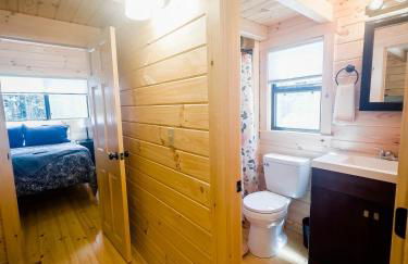 Cozy Coastal Cabin 4 - Foto 27