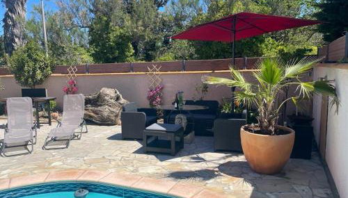 Villa avec Piscine a St Marie la Mer - Foto 2