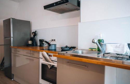 LE PETIT VOLTAIRE - Proche Centre Ville - Spacieux - Foto 20