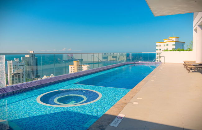 Ambar Roca Suites by Huespedia - Foto 41