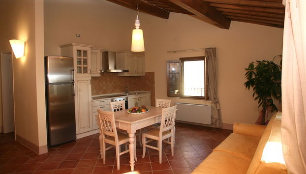 Le Colombaie Country Resort - Foto 5, Cocina privada