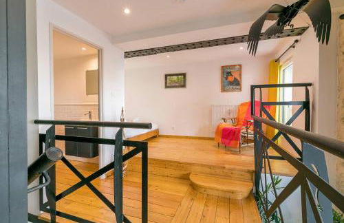 Le Corbeau et le Homard, un vrai havre de paix - Foto 15