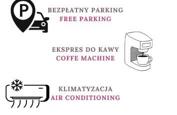 Towarowa Flowers Apartment, free parking, air-conditioning, self check-in 24h - Photo 6