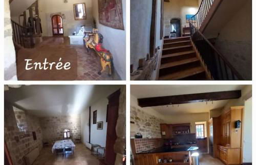 Château Tour du XIII siècle Gazaupouy - Photo 9