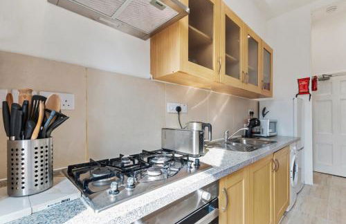City Apartment - Sleeps 4 & Free Parking - Foto 24