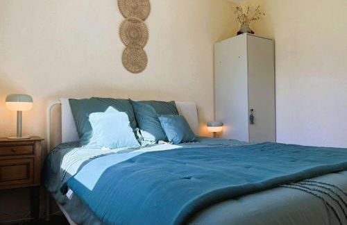 Évasion paisible à La Forêt-Fouesnant, à 400m de la plage - FR-1-481-183 - Foto 10