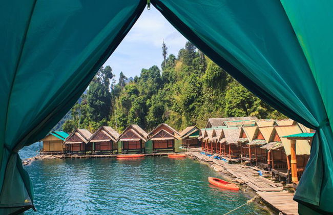 Khao Sok Full-Day Private Tour - Foto 3