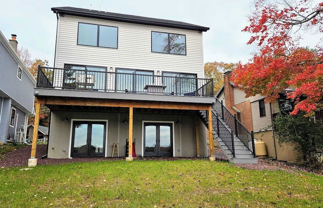 Lakeside Serenity by Avantstay Lakefront, Newly Built, Deck w/ Views! - Foto 53