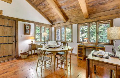 Walk to Lake Gregory Family Retreat with Patio! - Foto 21