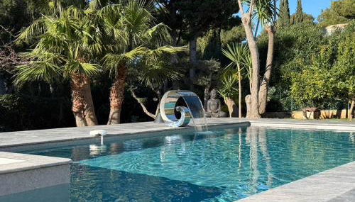 Villa Starblue vue mer -172m2 - Piscine - Foto 2