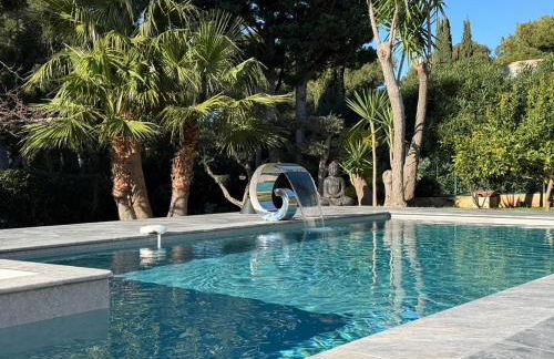 Villa Starblue vue mer -172m2 - Piscine - Foto 2