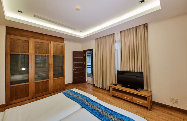 Vacation Homes Pool Villa - Foto 16