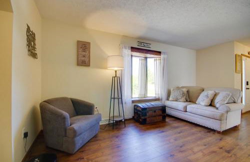 5 Mi to Dtwn Waynesville 4-Acre Group Getaway! - Foto 6