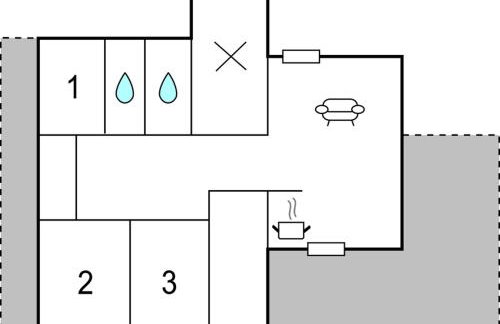 3 Bedroom Gorgeous Home In Putini - Photo 30