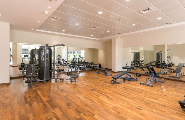 Dunya Tower - Downtown Luxury - 5 Min Walk To Dubai Mall! - Photo 76