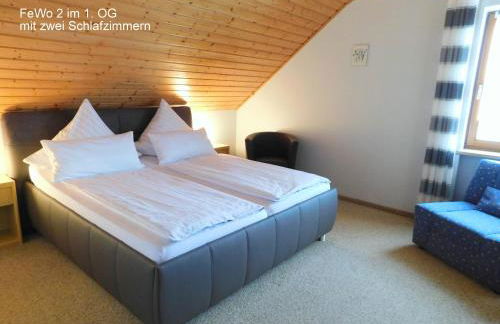 Ferienwohnung "Am Muschwitztal" Bad Steben / Carlsgrun - Foto 1