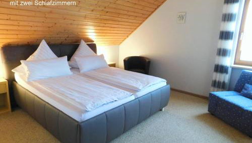 Ferienwohnung "Am Muschwitztal" Bad Steben / Carlsgrun - Foto 1